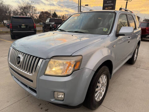2009 Mercury Mariner Premier V6