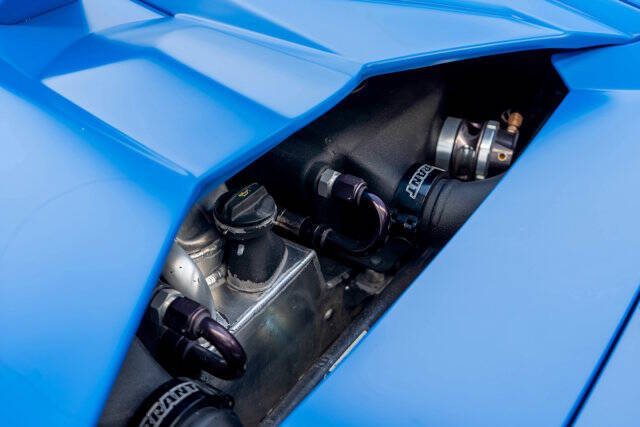 2016 Lamborghini Huracan LP 580-2