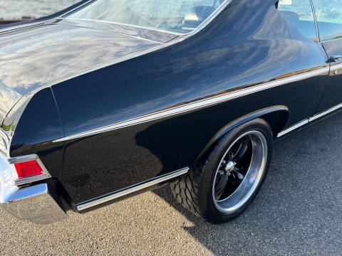 1968 Chevrolet Chevelle
