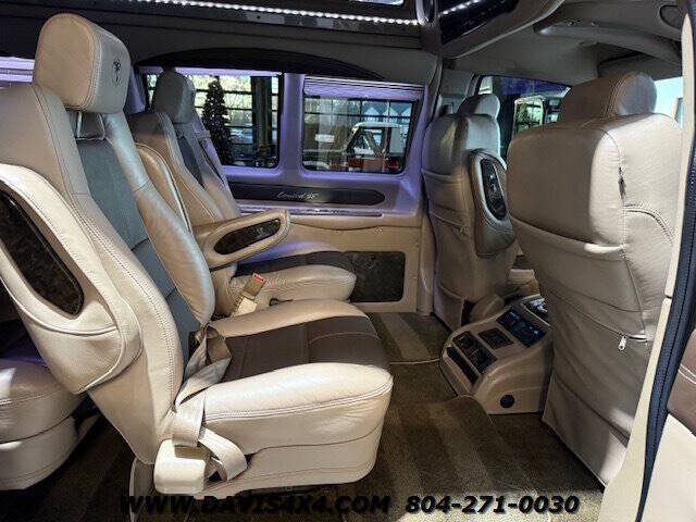 2016 Chevrolet Express 2500