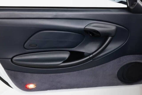 1998 Porsche Boxster