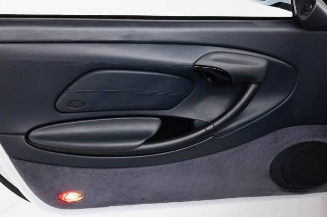 1998 Porsche Boxster