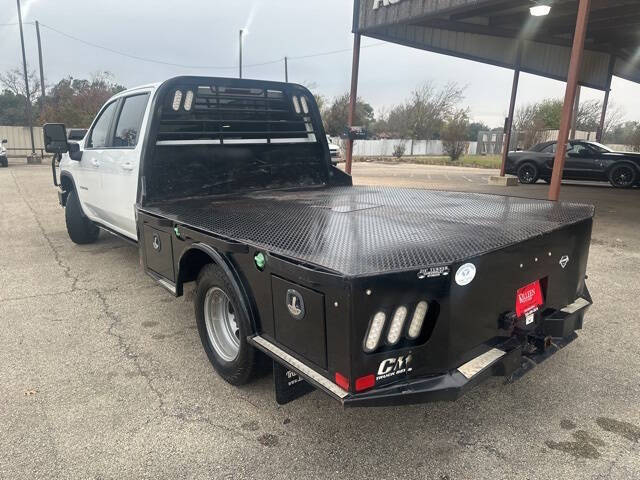 2021 Chevrolet Silverado 3500HD
