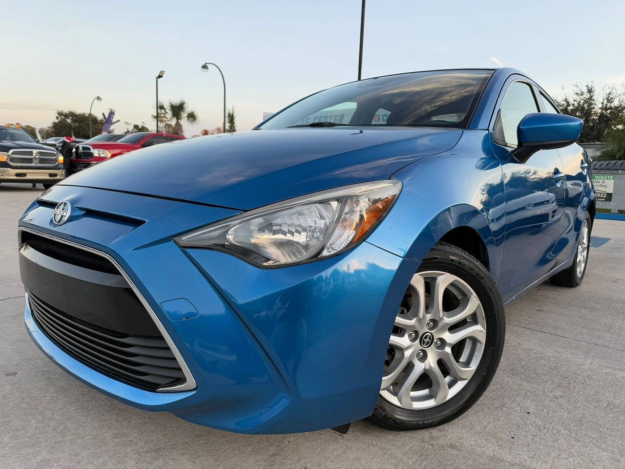 2016 Scion iA for sale at DJA Autos Center in Orlando, FL