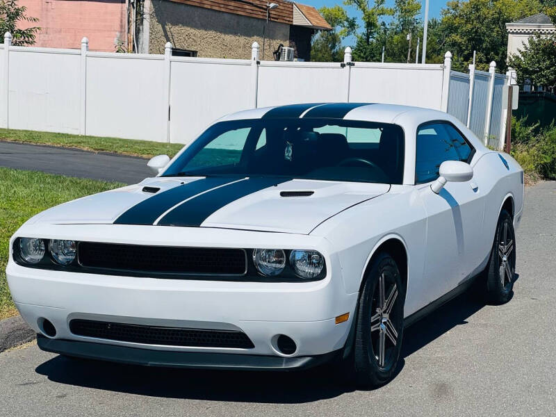 2013 Dodge Challenger SXT