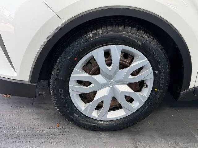 2019 Toyota C-HR LE