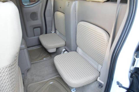 2010 Nissan Frontier