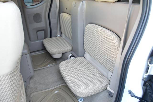 2010 Nissan Frontier