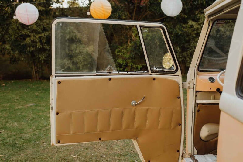 1971 Volkswagen Bus