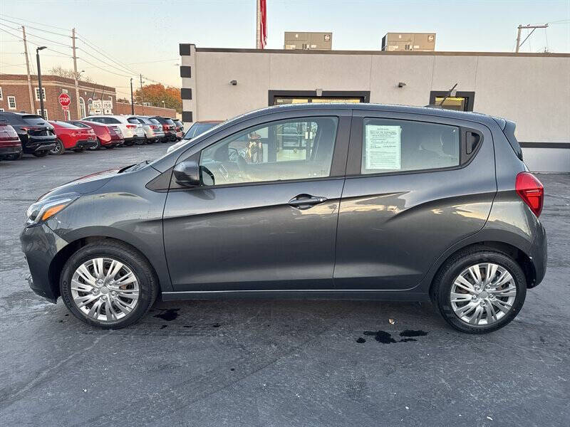 2020 Chevrolet Spark LS CVT