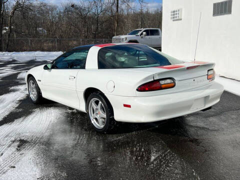 1997 Chevrolet Camaro
