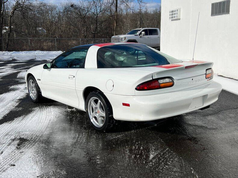 1997 Chevrolet Camaro