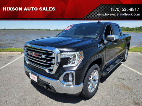 2022 GMC Sierra 1500 Limited for sale at HIXSON AUTO SALES in Pine Bluff AR