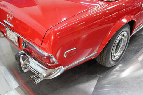 1969 Mercedes-Benz 280-Class