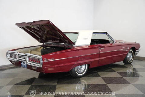 1965 Ford Thunderbird