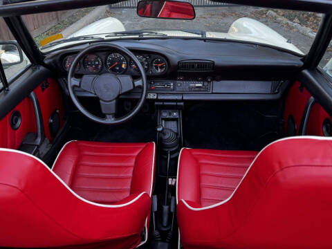 1983 Porsche 911 SC