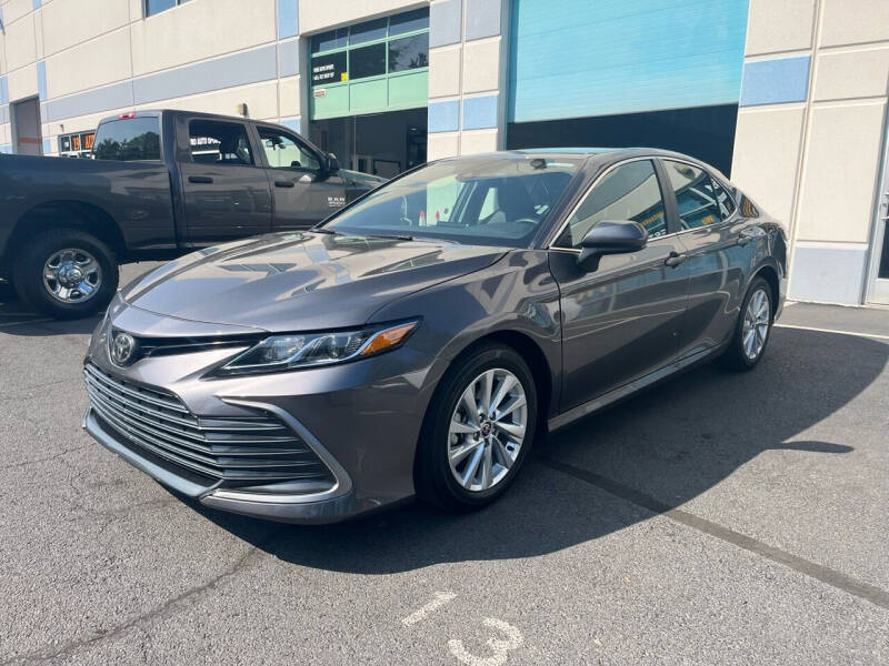 2023 Toyota Camry for sale at Best Auto Group in Chantilly VA