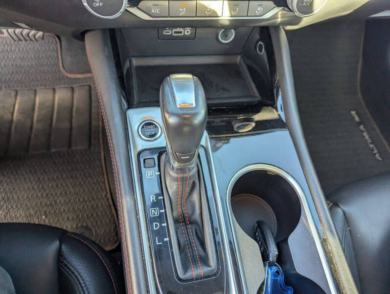 2024 Nissan Altima 2.5 SR