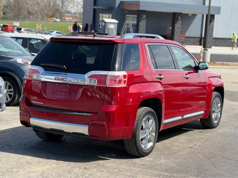 2013 GMC Terrain Denali