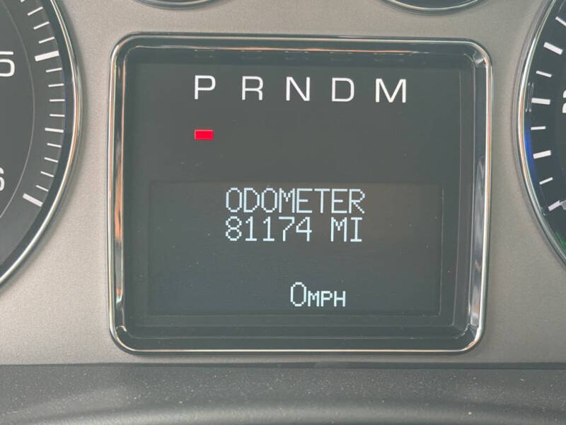 2007 Cadillac Escalade EXT