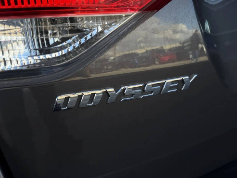 2016 Honda Odyssey SE
