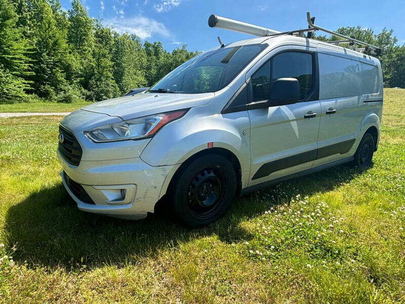 2019 Ford Transit Connect for sale at Monroe Auto's, LLC in Parsons TN