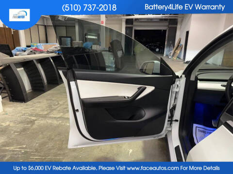 2021 Tesla Model Y Long Range