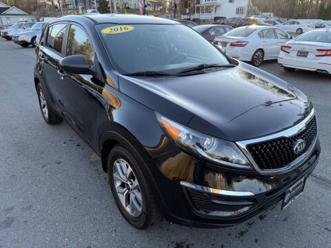 2016 Kia Sportage LX