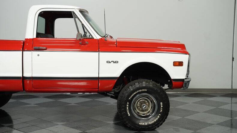 1970 Chevrolet C/K 10 Series