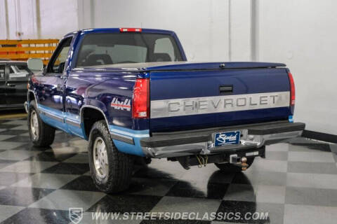 1994 Chevrolet C/K 1500 Series