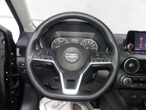 2023 Nissan Sentra S