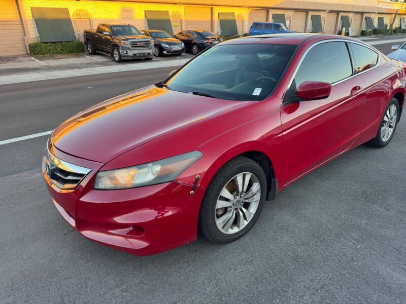 2011 Honda Accord EX-L