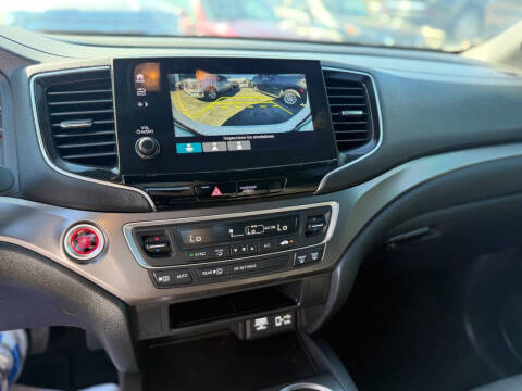 2021 Honda Passport Sport