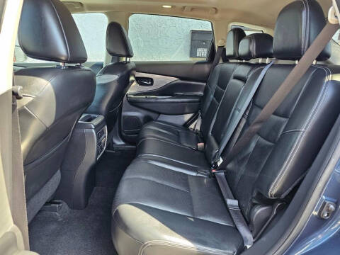 2016 Nissan Murano Hybrid SL