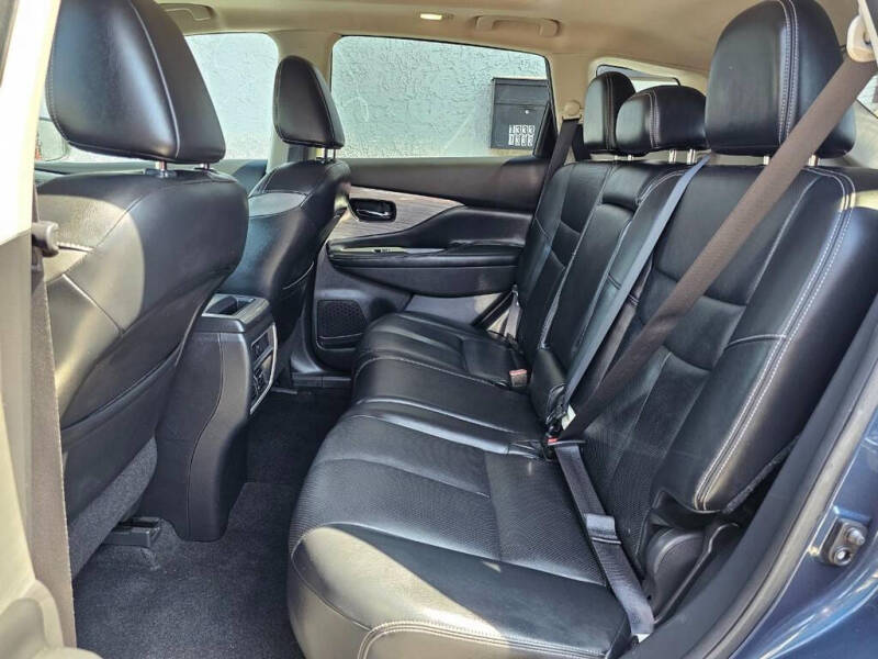 2016 Nissan Murano Hybrid SL