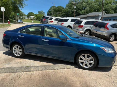 2007 Lexus ES 350