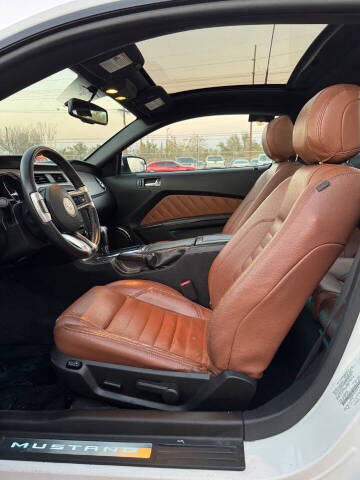 2012 Ford Mustang GT Premium