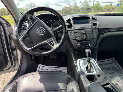 2012 Buick Regal Premium 1