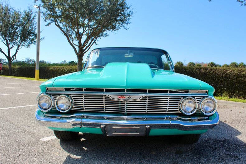 1961 Chevrolet Bel Air