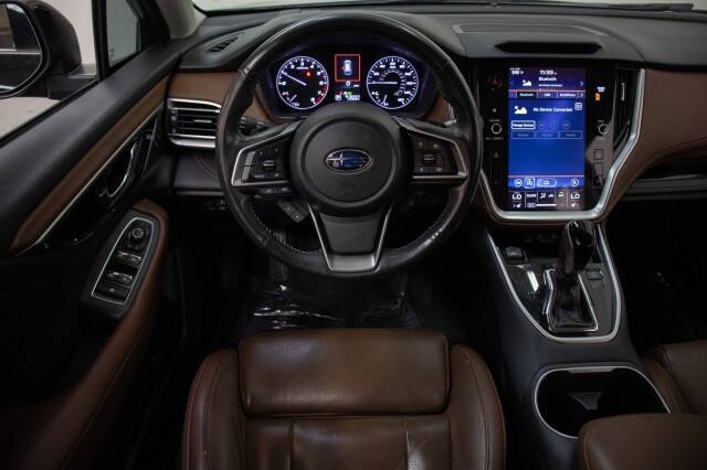 2021 Subaru Outback Touring