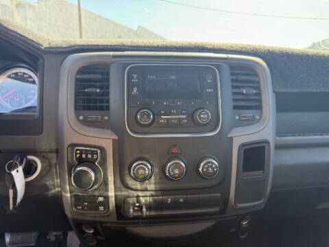 2014 RAM 1500 Tradesman