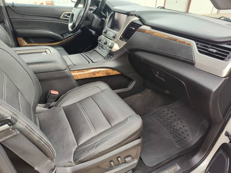 2016 GMC Yukon Denali