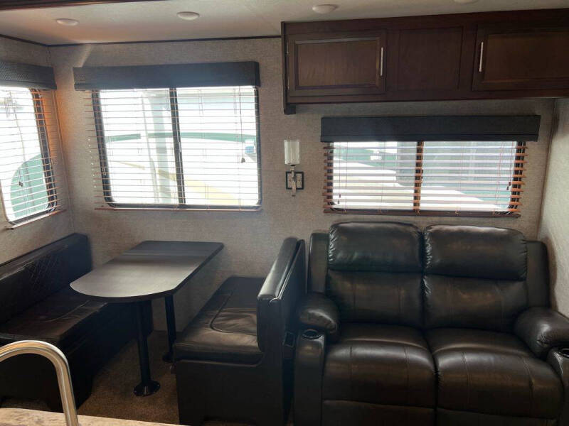 2019 Forest River Vengeance