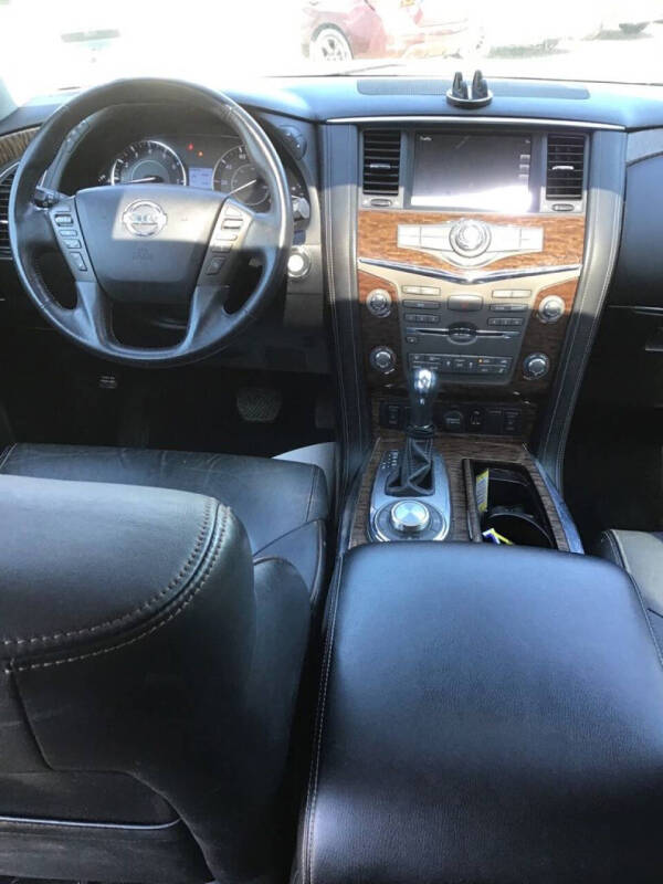 2019 Nissan Armada SL