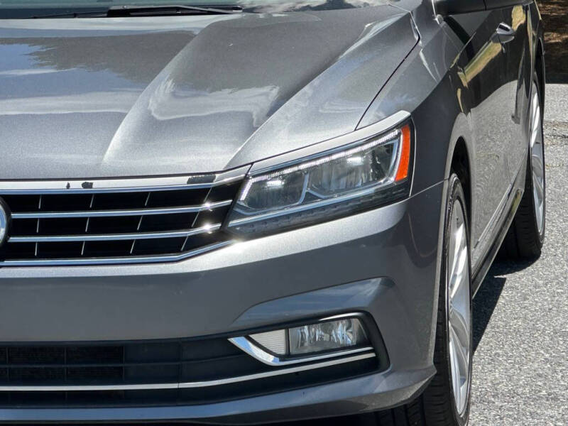 2016 Volkswagen Passat