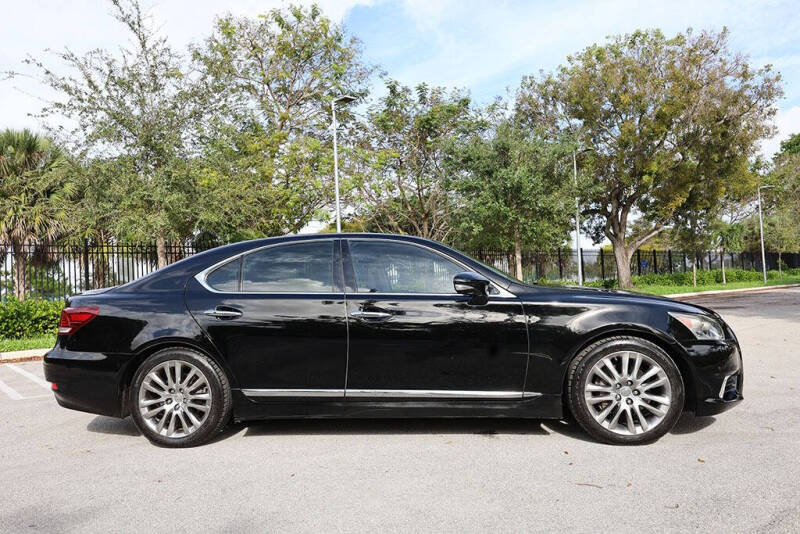2014 Lexus LS 460