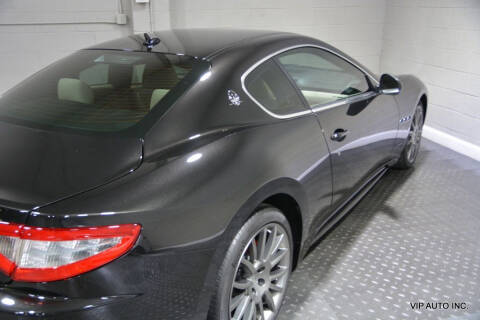 2011 Maserati GranTurismo S Automatic