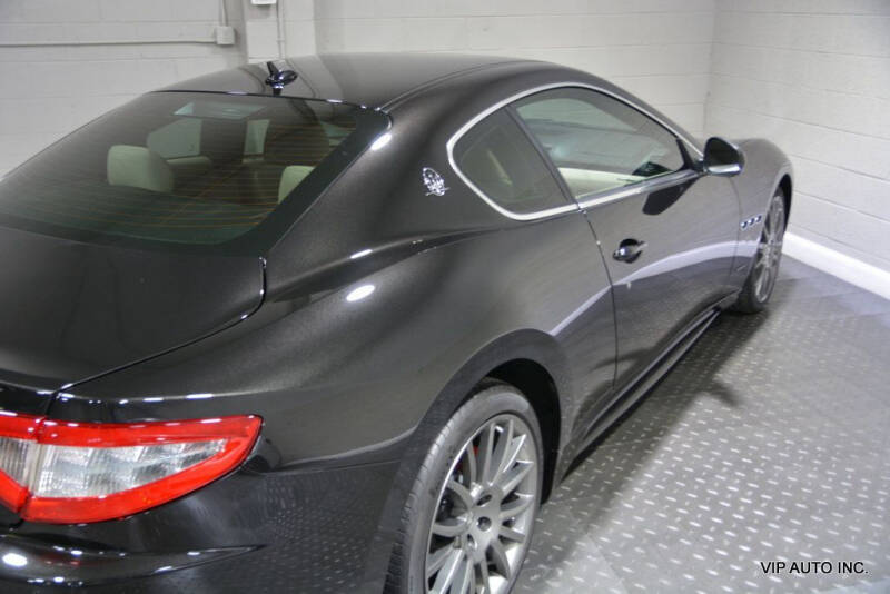 2011 Maserati GranTurismo S Automatic