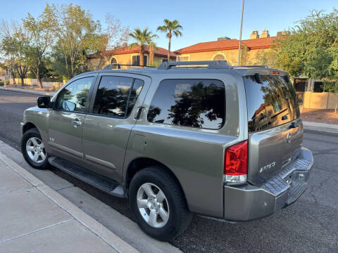 2006 Nissan Armada LE