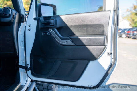 2016 Jeep Wrangler Unlimited